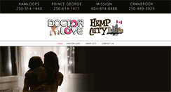 Desktop Screenshot of doctorlovestore.com